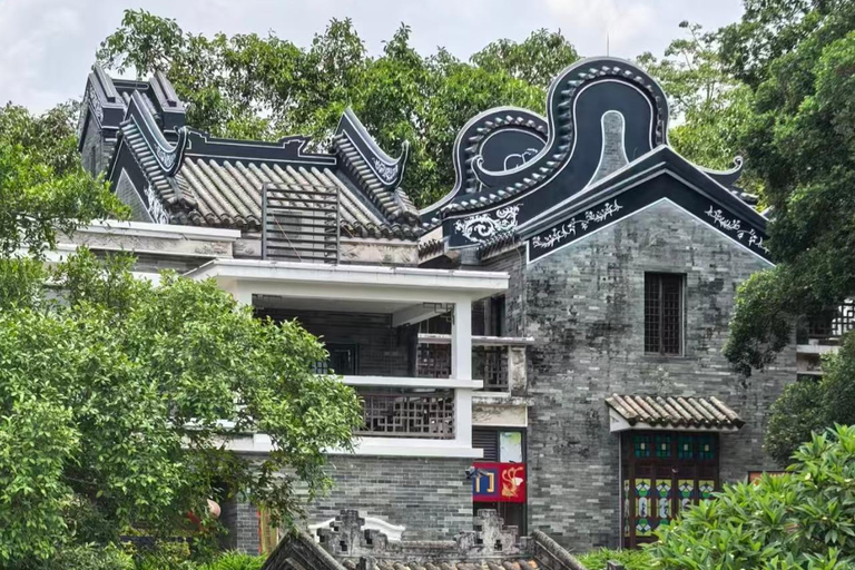 Guangzhou:Lingnan Impression Park Entry Ticket