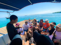 Cartagena, 5 Tour por las Islas Rosarios con Snorkeling y Almuerzo - Hizvo