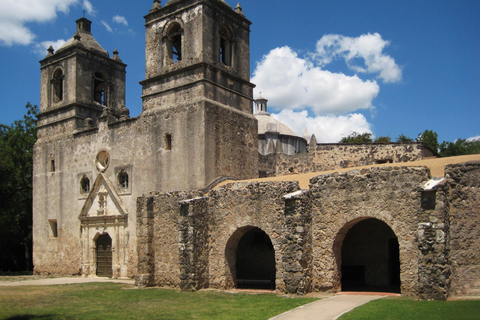 San Antonio Missions Discovery Tour 3.5 Hours