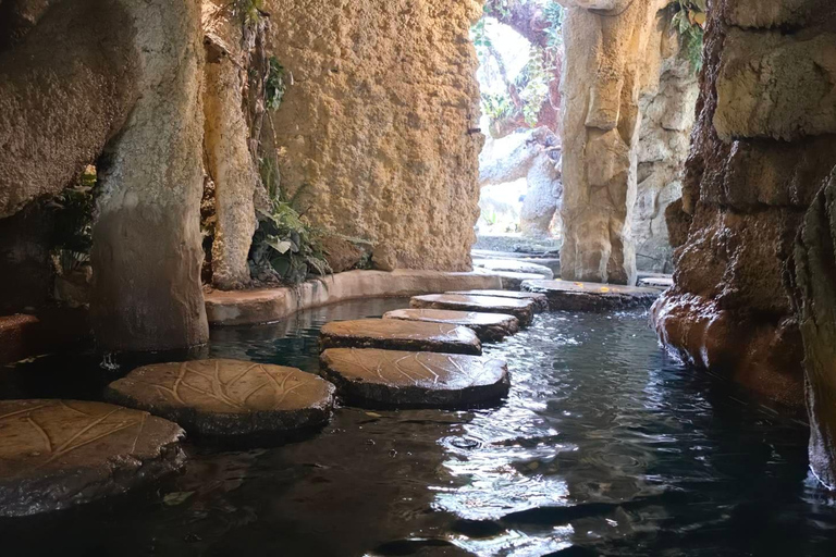 Chiang Mai:Wat Pha Lat,Doi Suthep&Sticky Waterfall Day Trip
