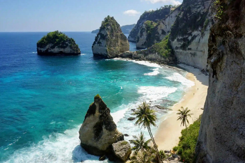 Gili Trawangan: Fast Boat Transfer to Sanur via Penida Transfer from Gili Trawangan to Nusa Penida
