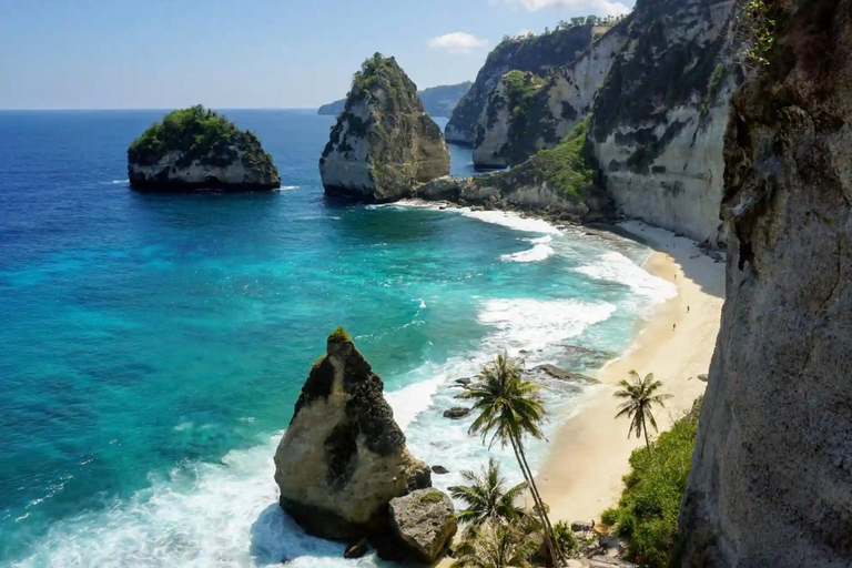 Gili Trawangan: Fast Boat Transfer to Sanur via Penida Transfer from Gili Trawangan to Nusa Penida