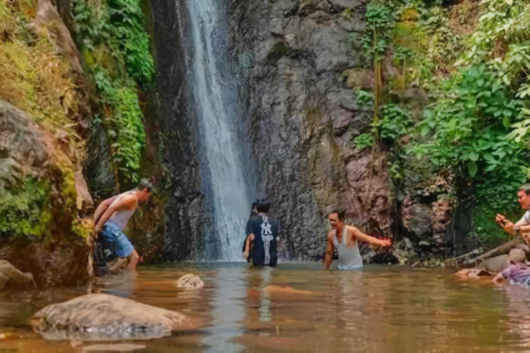 De Jacarta : Jardim Botânico, Cachoeiras, Vistas Naturais