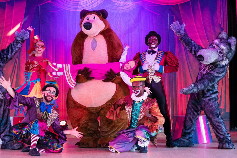 Side Land of Legends Night Show with Dinner & Transfer Side Land of Legends Night Show with Dinner & Transfer