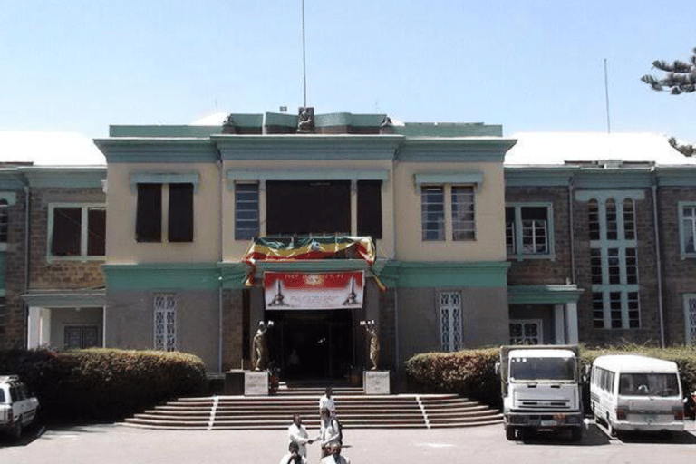 Explores The Heart Of Addis Ababa City Tour