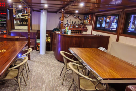 Marmaris Small Group Luxury Gulet Cruise with Lunch Small Group Luxury Gulet Cruise w/Group & Hotel Transfer