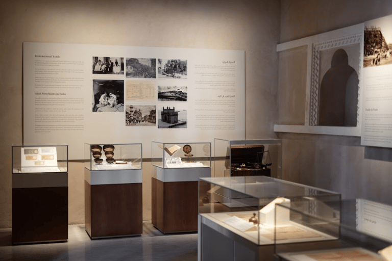 Heart Of Sharjah Guided Cultural Tour