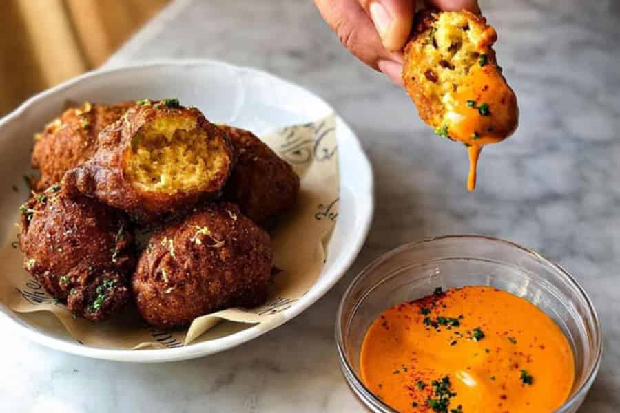 Charleston: Die beste Streetfood-Tour mit einem ortskundigen Guide. Foto: GetYourGuide