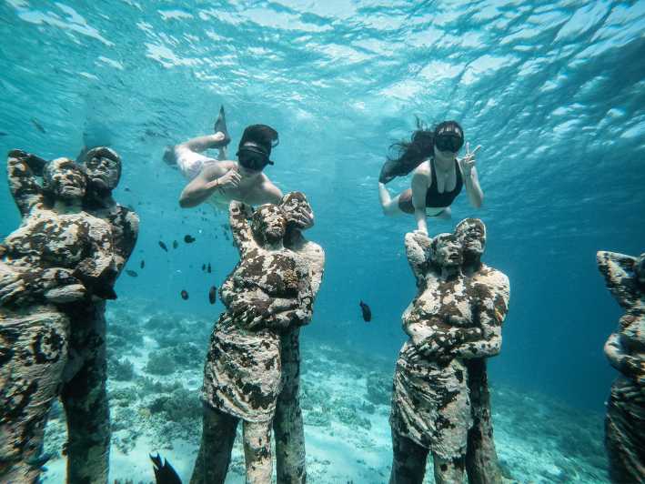 Gili Island : Visite privée ou en groupe pour la plongée avec masque et tuba