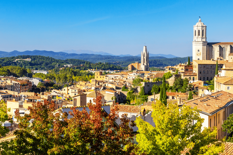 Barcelone : Carcassonne et Gérone