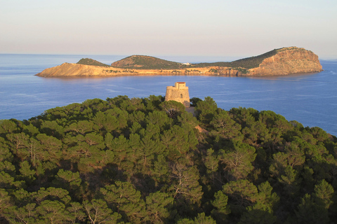Paseo en Parapente a motor en Ibiza