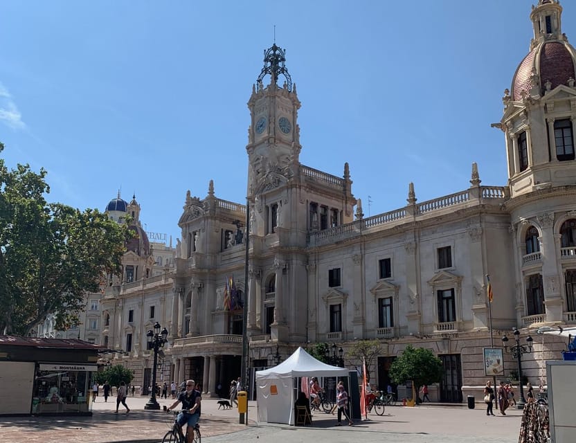 Suitetrails - From Albir, Altea, Benidorm & Calpe, Valencia City Excursion