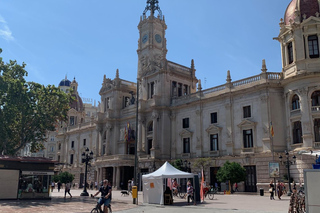 From Albir, Altea, Benidorm & Calpe: Valencia City Excursion