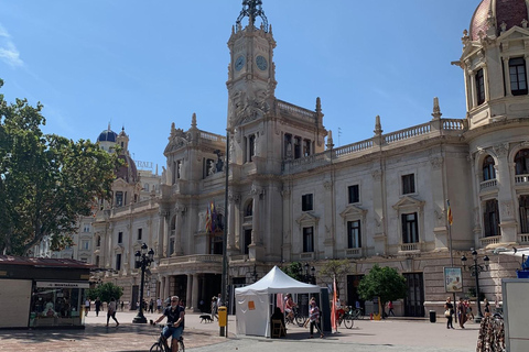 Från Albir, Altea, Benidorm och Calpe: Utflykt till ValenciaTur från Cap Negret Hotel i Altea