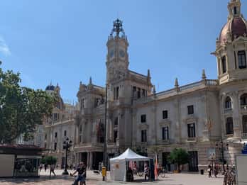 Da Albir, Altea, Benidorm e Calpe: Escursione a Valencia