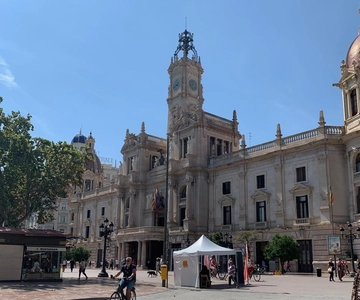 From Albir, Altea, Benidorm & Calpe: Valencia City Excursion