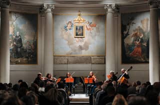 Florenz: Vivaldi-Konzert & kulinarischer Apericena VIP-Abend