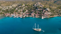 Van Kas, dagtocht naar Kekova, Demre en Myra - Housity