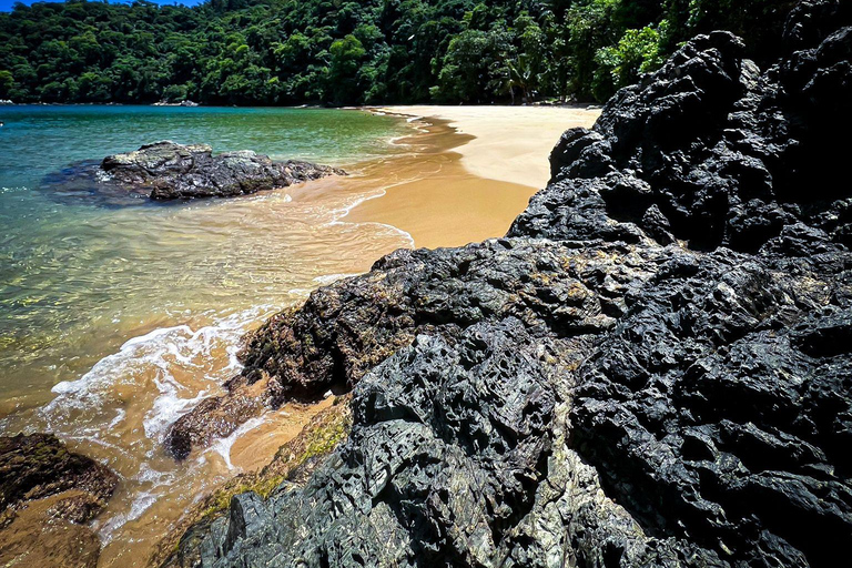 Snorkel y barbacoa en la costa