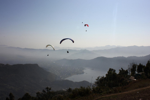 Pokhara Tour Package - 3 dniPokhara Tour Package z Katmandu lub Chitwan - 3 dni