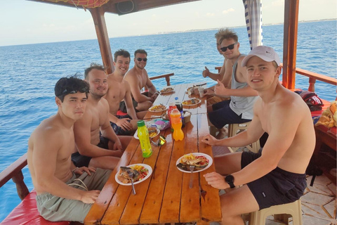 Antalya/Belek: Fishing Trip w/Option Private Tour & Transfer Meeting at Boat ( No Transfer )