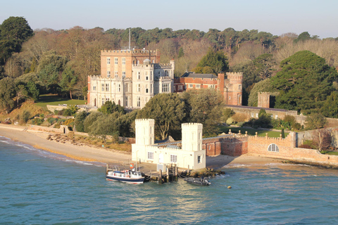 Poole: Harbour and Islands Circular Cruise