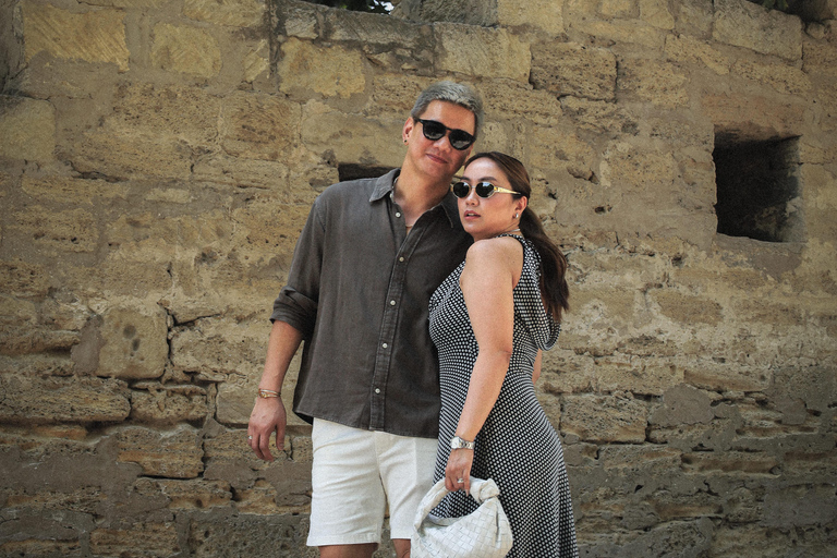 巴库城市与黄金时刻摄影体验巴库城市和黄金时刻摄影体验