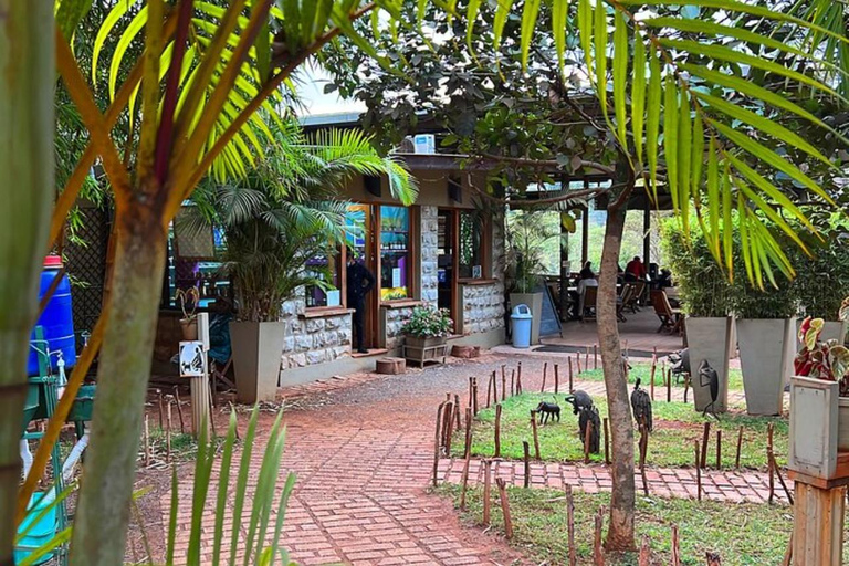 Nairobi: Karura Forest Storytelling & Mau Mau Heritage Walk