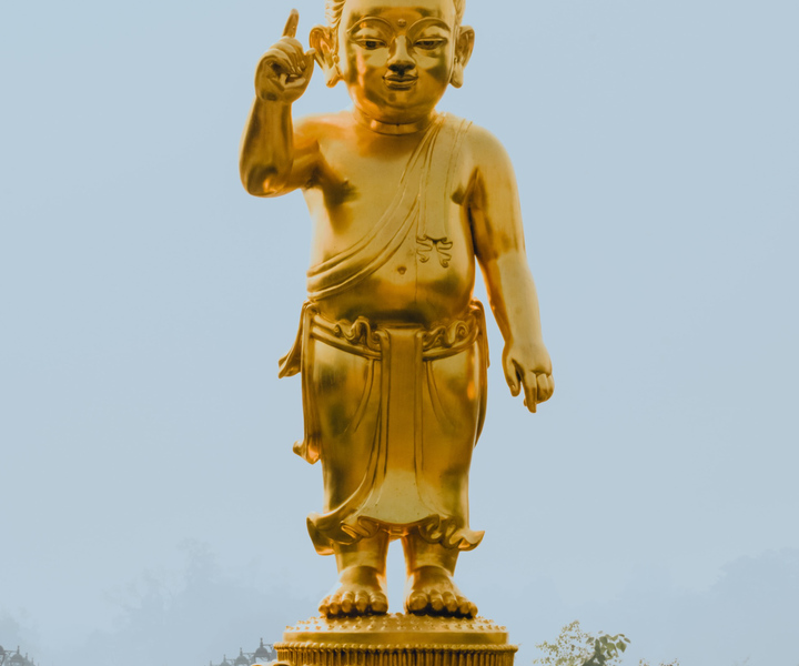 Lumbini: Buddhists Spiritual Exploration