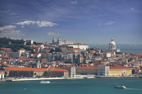 Lizbona: całodniowa prywatna wycieczka krajoznawcza
