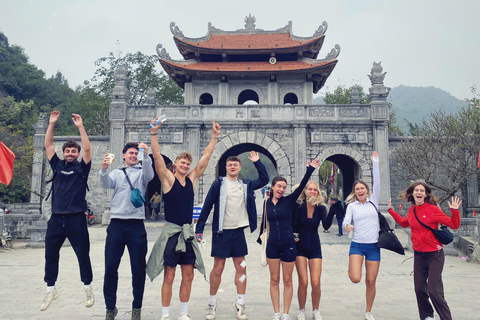 Custom Private Ninh Binh - Explore Your Way Full Packages From Ninh Binh Daily with Private Car & Lunch