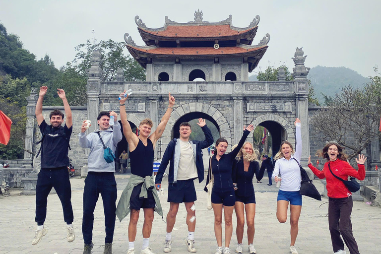 Custom Private Ninh Binh - Explore Your Way Full Packages From Ninh Binh Daily with Private Car & Lunch