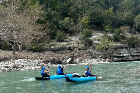 Osumi Canyon: Kayaking/Hiking/Adventure