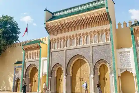 Fes: Guided Walking Tour of the Medina