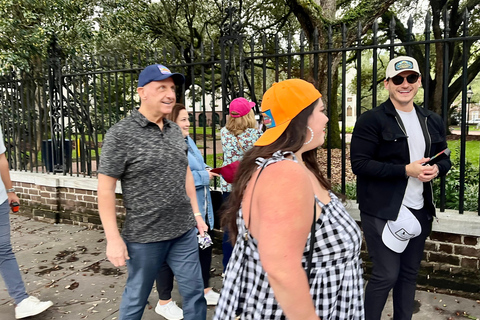 Charleston Ghost Tour Real History Not Scary Walk Private Tour 1.5 Hour Custom Ghost Tour