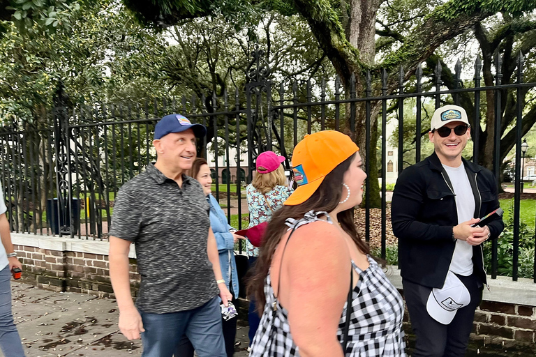 Charleston Ghost Tour Real History Not Scary Walk Private Tour 1.5 Hour Custom Ghost Tour