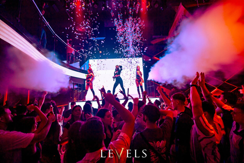 Bangkok night crawl: Rooftop Bar, Soi Cowboy, GoGo and Clubs