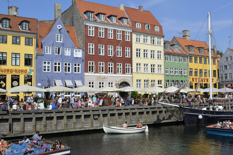 Kopenhagen: Highlights Geführte Stadtführung Stadttour