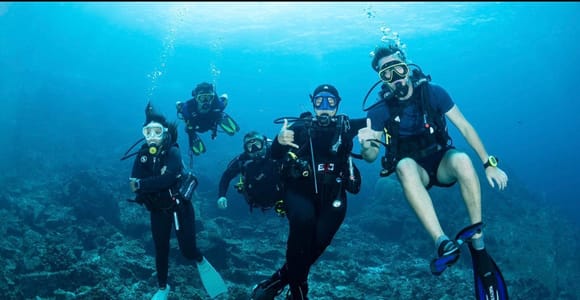 Pattaya: First-Time Scuba Diving Experience with 2 Dives