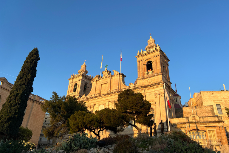 Malta: Wycieczka piesza po trzech miastach z Pałacem Inkwizytorów