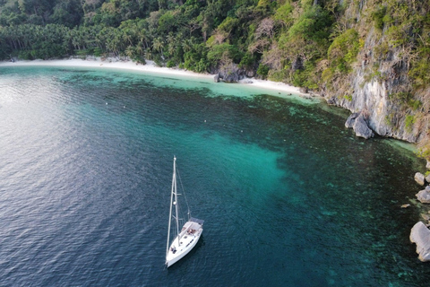 Private sailing cruise Day cruise on Sailing Yacht