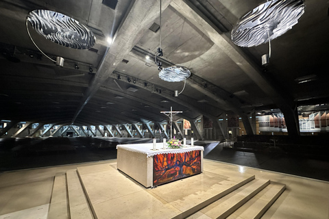 Lourdes for Kids: A Family Experience