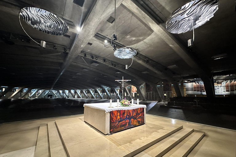 Lourdes for Kids: A Family Experience