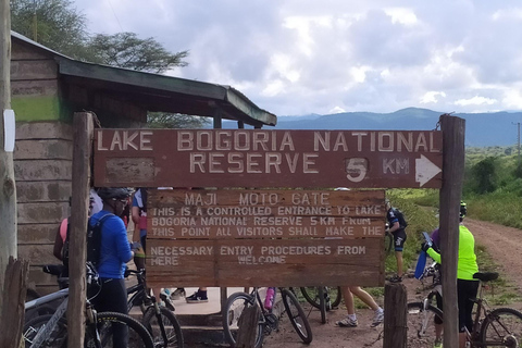 Nairobi: Lake Bogoria Flamingos Day Trip with Hotel Pickup