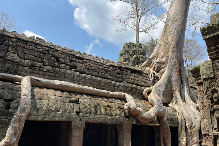 2 Day Angkor’s Temples with Sunrise and Sunset