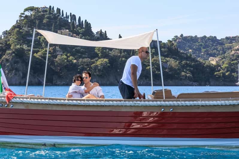 Corvetta 24 Portofino Boat tour GetYourGuide