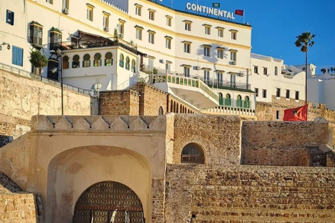 Tangier Highlights: Exclusive Private Tour