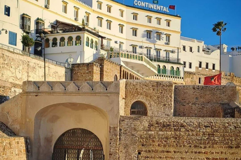 Tangier Highlights: Exclusive Private Tour