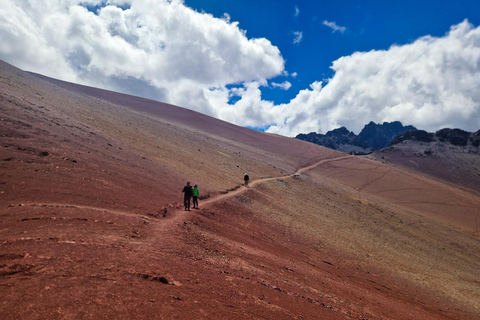 Rainbow Mountain Peru + Red Valley with ATVs FULL DAY TOUR 01 ATV Per Person