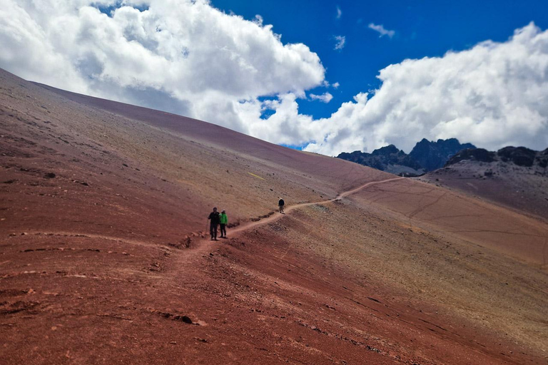 Rainbow Mountain Peru + Red Valley with ATVs FULL DAY TOUR 01 ATV Per Person